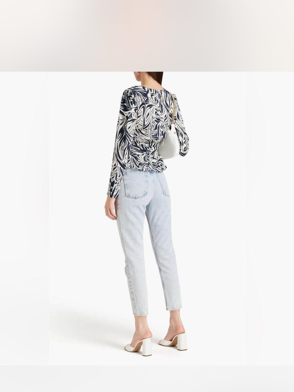Ba&Sh blouse - Picture 2 of 6
